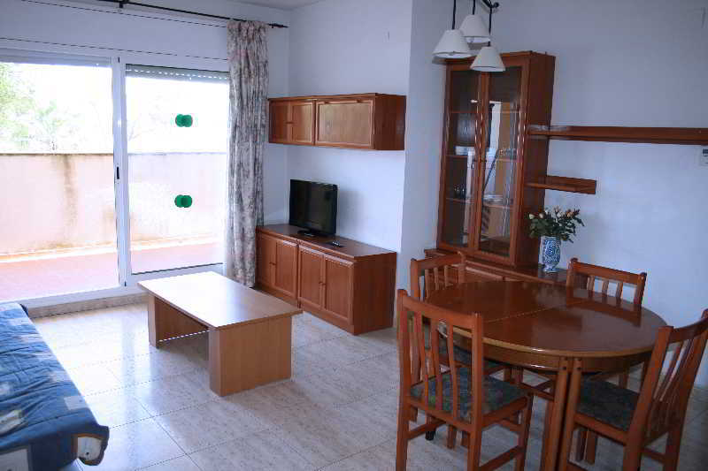Ibersol Siesta Dorada Appartement Salou Buitenkant foto
