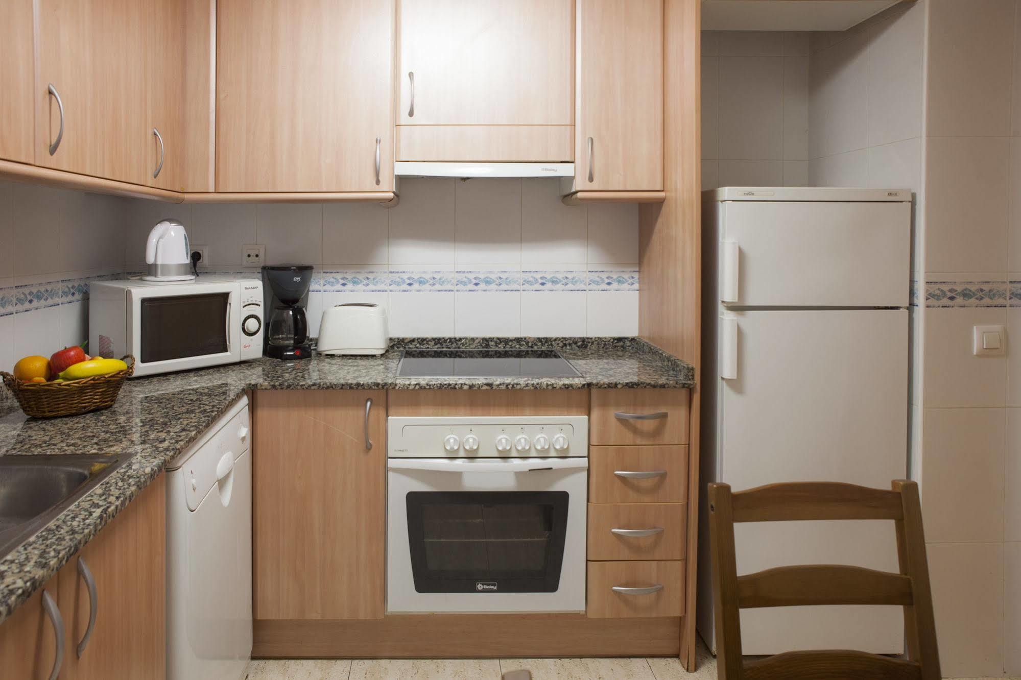 Ibersol Siesta Dorada Appartement Salou Buitenkant foto