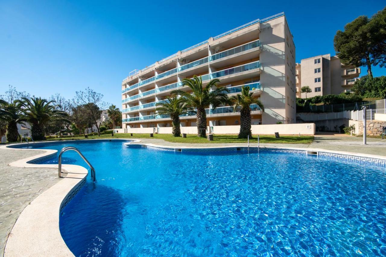Ibersol Siesta Dorada Appartement Salou Buitenkant foto